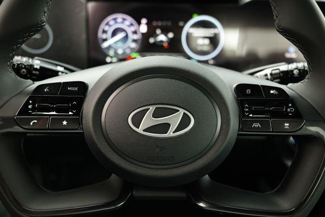 new 2025 Hyundai ELANTRA HEV car, priced at $32,065