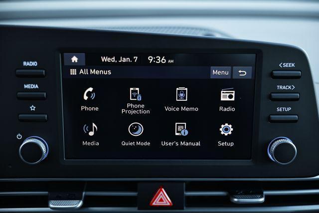 new 2026 Hyundai Elantra car, priced at $26,105