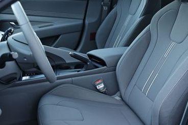 new 2026 Hyundai Elantra car, priced at $26,105