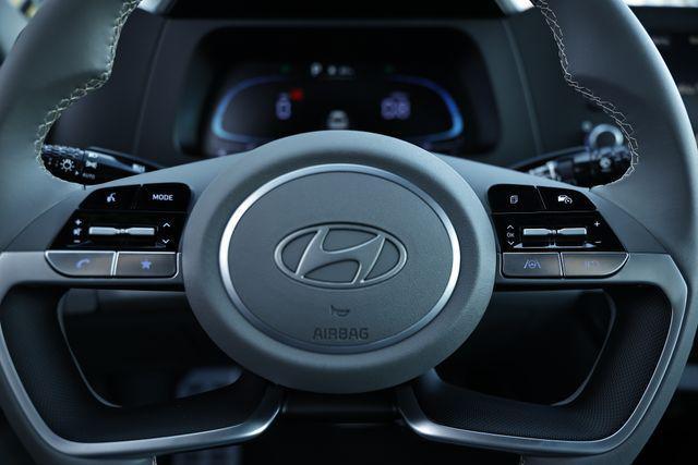 new 2026 Hyundai Elantra car, priced at $26,105