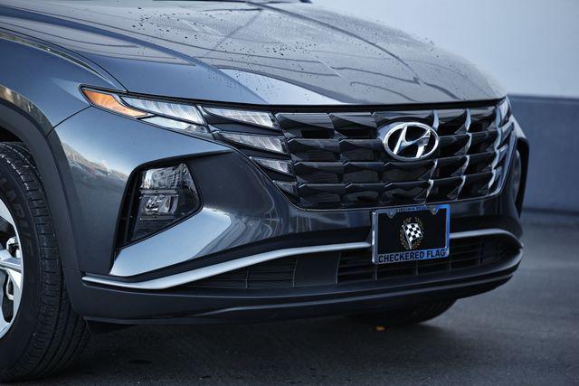 used 2023 Hyundai Tucson car, priced at $23,722