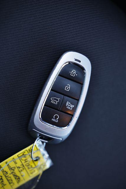 used 2023 Hyundai Tucson car, priced at $23,722