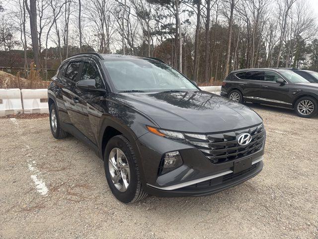 used 2023 Hyundai Tucson car, priced at $24,234