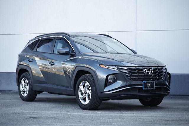 used 2023 Hyundai Tucson car, priced at $23,722
