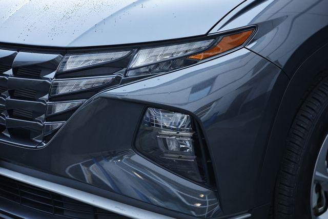 used 2023 Hyundai Tucson car, priced at $23,722