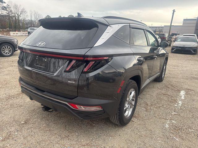 used 2023 Hyundai Tucson car, priced at $24,234