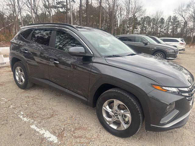 used 2023 Hyundai Tucson car, priced at $24,234