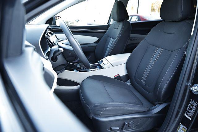 used 2023 Hyundai Tucson car, priced at $23,722