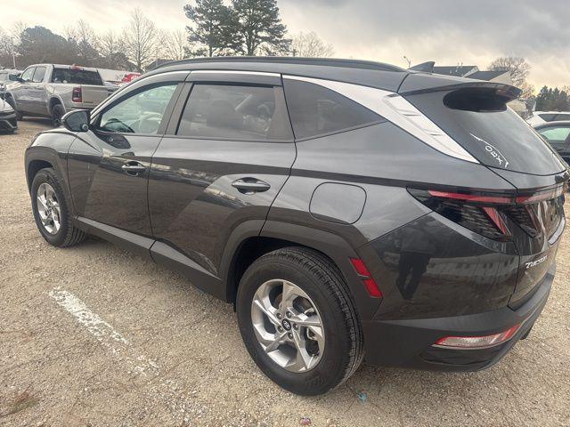 used 2023 Hyundai Tucson car, priced at $24,234