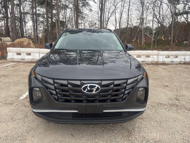 used 2023 Hyundai Tucson car, priced at $24,234