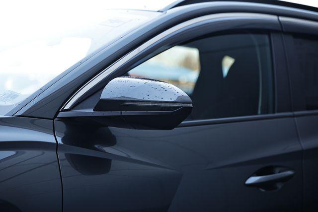 used 2023 Hyundai Tucson car, priced at $23,722