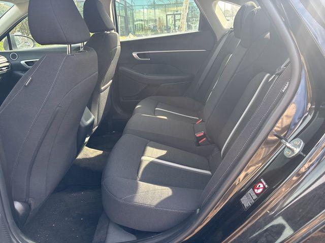 used 2022 Hyundai Sonata car, priced at $18,468