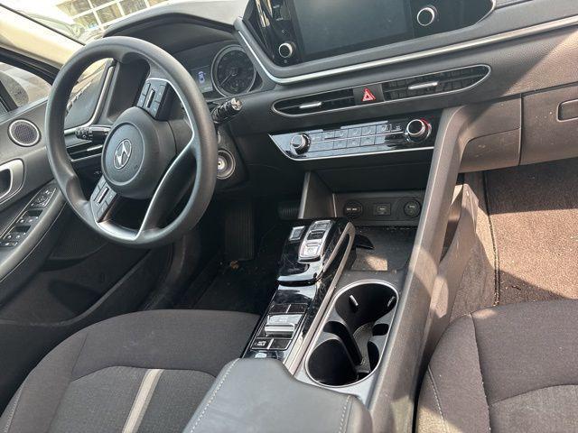 used 2022 Hyundai Sonata car, priced at $18,468