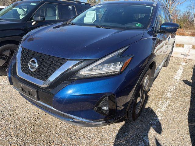 used 2019 Nissan Murano car, priced at $17,553