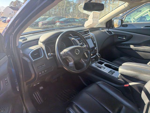used 2019 Nissan Murano car, priced at $17,553