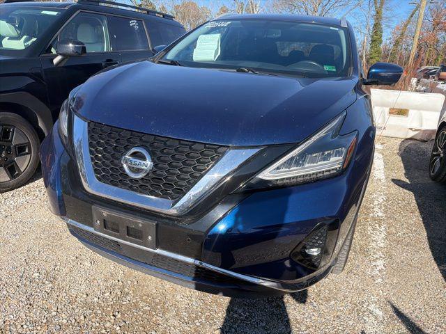 used 2019 Nissan Murano car, priced at $17,553