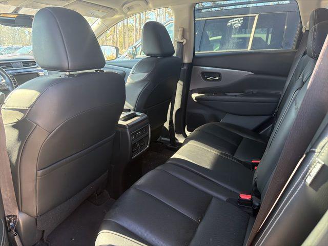 used 2019 Nissan Murano car, priced at $17,553