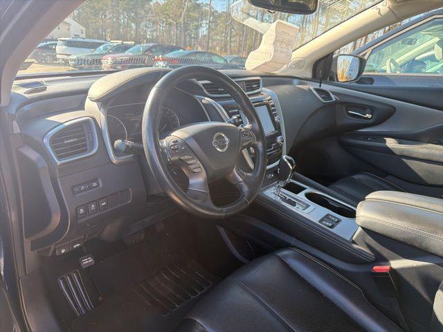 used 2019 Nissan Murano car, priced at $17,553