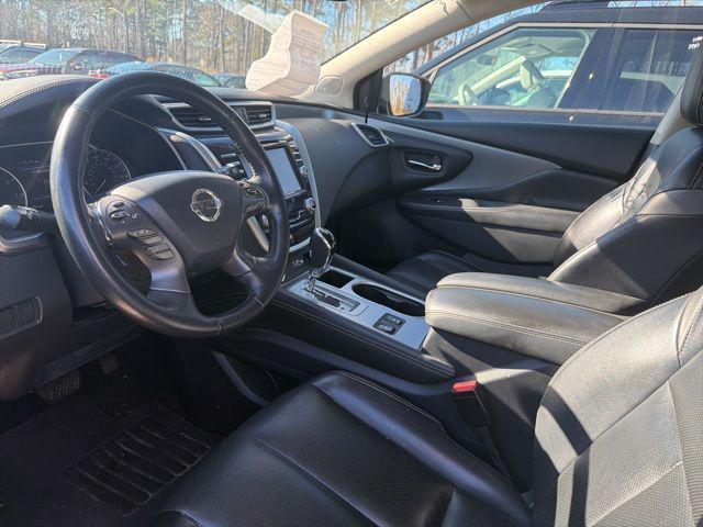 used 2019 Nissan Murano car, priced at $17,553