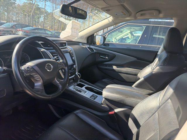 used 2019 Nissan Murano car, priced at $17,553
