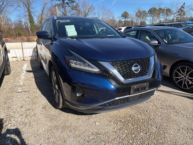 used 2019 Nissan Murano car, priced at $17,553