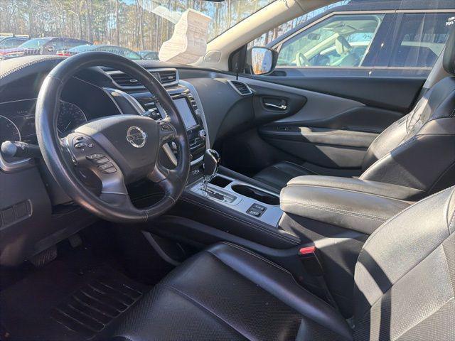 used 2019 Nissan Murano car, priced at $17,553