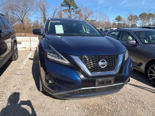 used 2019 Nissan Murano car, priced at $17,553