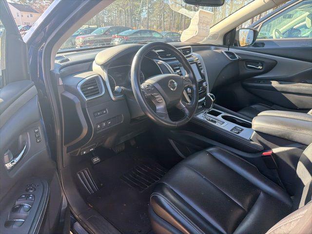 used 2019 Nissan Murano car, priced at $17,553