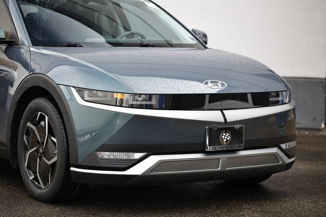 used 2022 Hyundai IONIQ 5 car, priced at $17,828