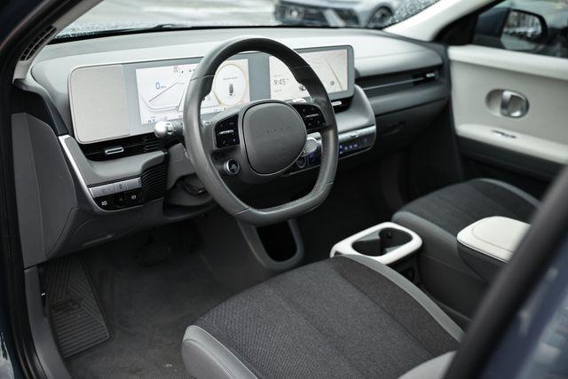 used 2022 Hyundai IONIQ 5 car, priced at $17,828