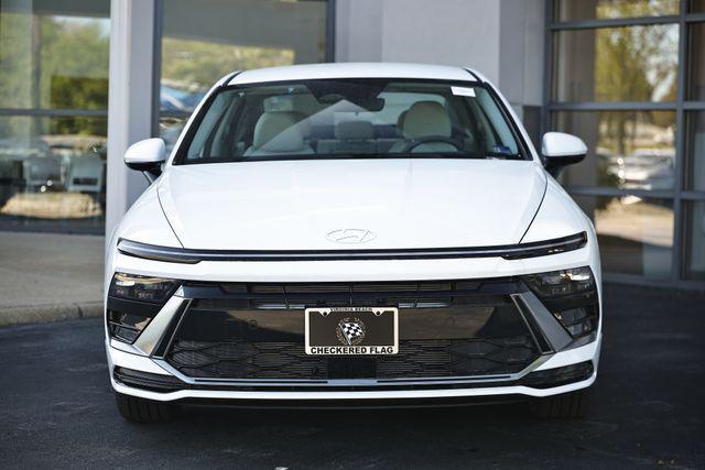 new 2026 Hyundai Sonata car, priced at $31,265