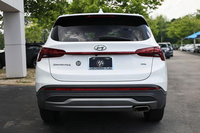 used 2023 Hyundai Santa Fe car, priced at $24,059