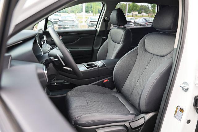 used 2023 Hyundai Santa Fe car, priced at $24,059