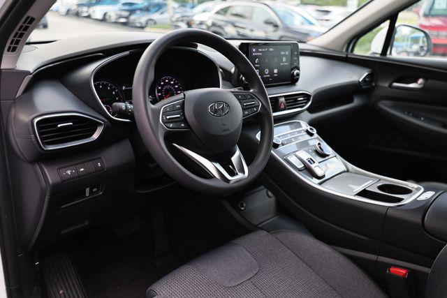 used 2023 Hyundai Santa Fe car, priced at $24,059