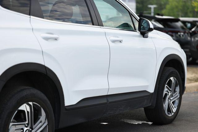 used 2023 Hyundai Santa Fe car, priced at $24,059