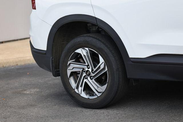 used 2023 Hyundai Santa Fe car, priced at $24,059