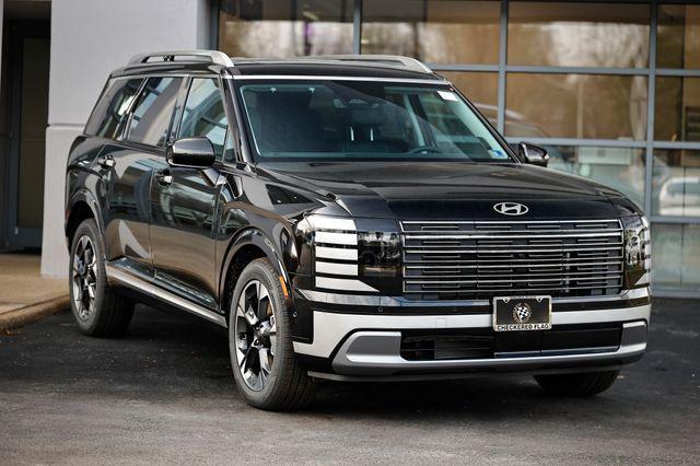 new 2026 Hyundai Palisade car, priced at $54,645