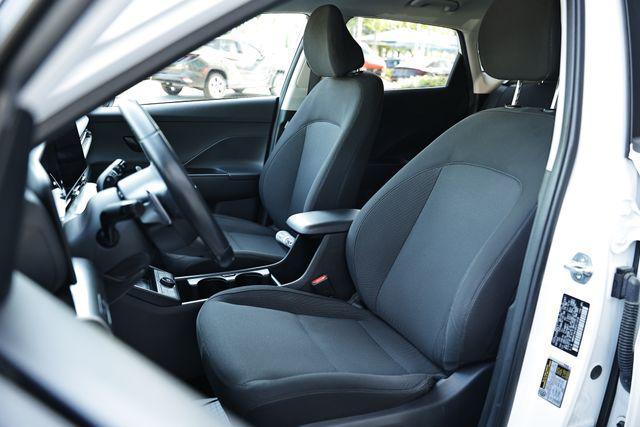 used 2024 Hyundai Kona EV car, priced at $22,448