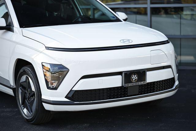 used 2024 Hyundai Kona EV car, priced at $22,448