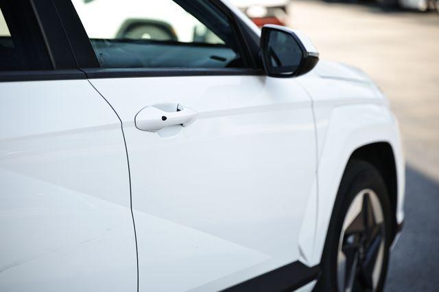 used 2024 Hyundai Kona EV car, priced at $22,448
