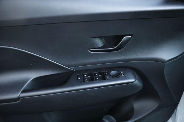 used 2024 Hyundai Kona EV car, priced at $22,448
