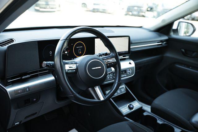 used 2024 Hyundai Kona EV car, priced at $22,448