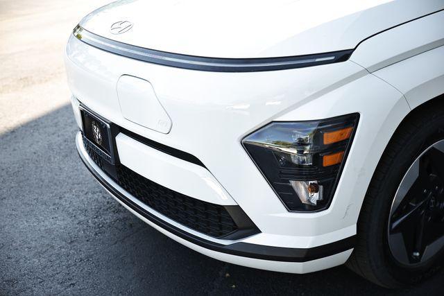 used 2024 Hyundai Kona EV car, priced at $22,448