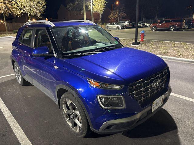 used 2022 Hyundai Venue car, priced at $17,158