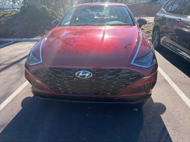 used 2023 Hyundai Sonata car, priced at $21,703