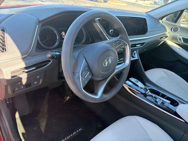 used 2023 Hyundai Sonata car, priced at $21,703