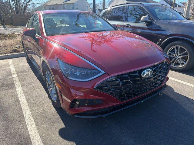 used 2023 Hyundai Sonata car, priced at $21,703