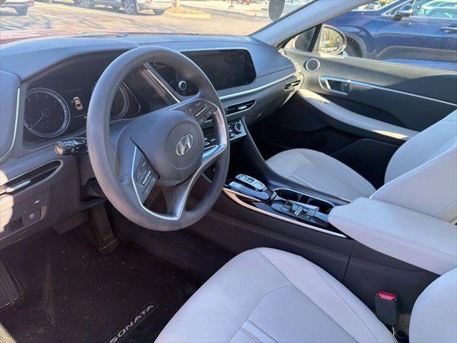 used 2023 Hyundai Sonata car, priced at $21,703