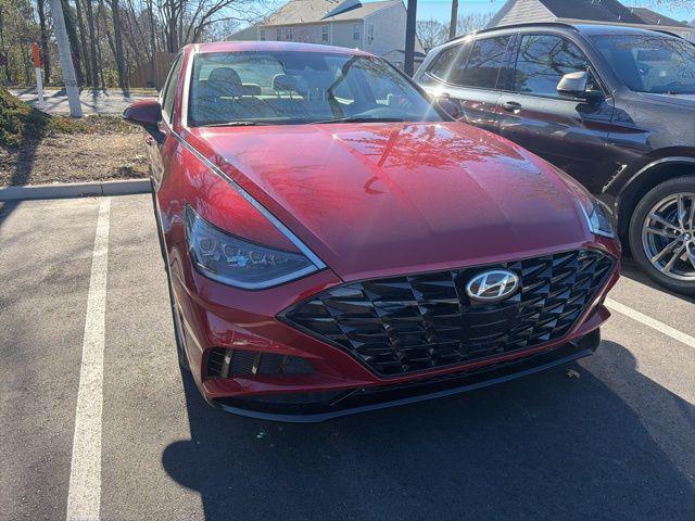 used 2023 Hyundai Sonata car, priced at $21,703