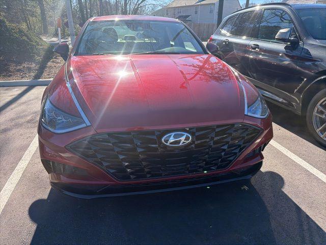 used 2023 Hyundai Sonata car, priced at $21,703
